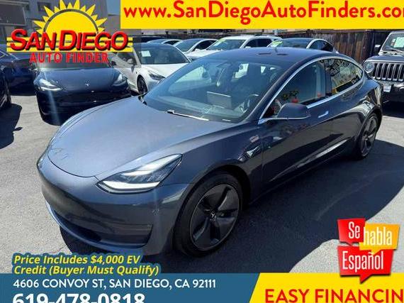 TESLA MODEL 3 2017 5YJ3E1EA9HF002803 image